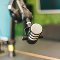 Rent Podcast Studio: Foundr Podcast Studio