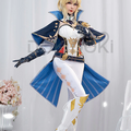 Selling with online payment: selling dokidoki jean costume full set (wig and boots also inluce