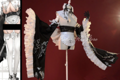 Selling with online payment: 2b dishwasher fan art ver costume