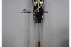 Selling with online payment: Custom made/size Sirius Azur Lane Cosplays Lunar New year HMS Sir