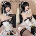 Selling with online payment: Irelia H Store Azur Lane ROC Chen Hai Cosplay Costume Chen Hai Lu