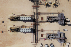 Project: South Permian Wellsite Gas Processing Facilities