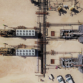 Project: South Permian Wellsite Gas Processing Facilities