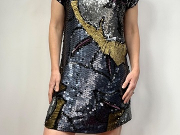 Selling: French Connection Sequin Party Dress