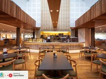 Free | Book a table: Now also home to #WFHospo (Work from Hospitality)