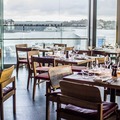 Free | Book a table: The Meat & Wine Co Barangaroo - View over the harbour to work!