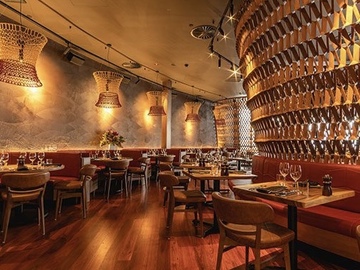 Free | Book a table: The Meat & Wine Co Chadstone-The most popular place in Melbourne