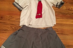 Selling with online payment: Love Live Sunshine Aqours school uniform