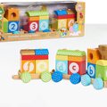 Buy Now:  Lot of 10 Early Learning Centre Wooden Stacking, by Just Play