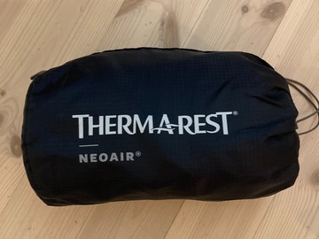 Vuokrataan (viikko): Thermarest NeoAir Xtherm