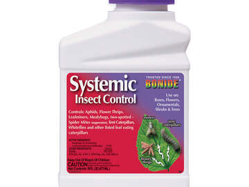  : Bonide Systemic Insect Control Conc. Pint