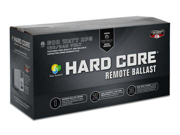  : Hardcore Ballast 600 W