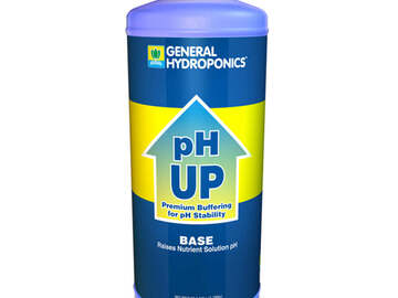  : GH pH Up Liquid Quart