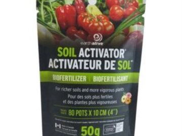  : Earth Alive Soil ActivatorTM 50G