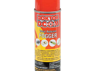  : Doktor Doom Total Release Fogger, 5.5 oz