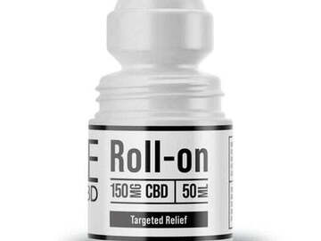  : Targeted Relief CBD Oil Roll On by DOPE CBD