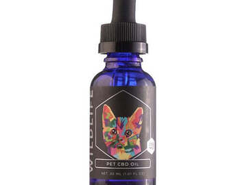  : Salmon Oil Base CBD For Pets by Creating Better Days