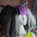 Selling with online payment: Short Crimped Ibuki Wig