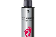 Виробники: Протигрибковий спрей-дезодорант для ніг, 100 мл