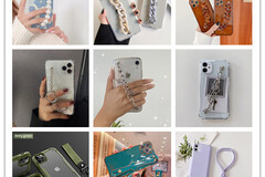 Liquidation & Wholesale Lot: 100pcs fashion explosion of phone case for iphone