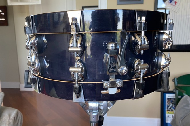 Ayotte snare drum new arrivals