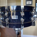 Selling with online payment: Reduced to $750 Ayotte Snare 5.5X14 Dark purple 30 ply!
