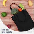 Comprar ahora: 14pcs polyester/cotton duffel bag is lightweight canvas bag