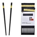 Buy Now: 5Set SVIN glass fiber chopsticks non-slip durable chopsticks