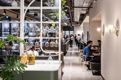 Walk-in: Liminal Melbourne - Work in a stylish place!