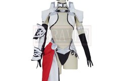 Selling with online payment: FGO Fate Grand Order Lancer Caenis Cos Halloween Party Cosplay Co
