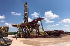 Project: Surface drilling and field services