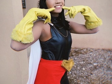 Selling with online payment: Nana Shimura | My Hero Academia Full Cosplay