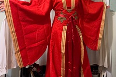 Selling with online payment: Jiang Yanli | Mo Dao Zu Shi Dokidoki-SR Wedding Dress Costume