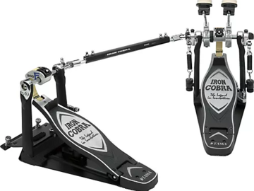 Wanted/Looking For/Trade: Iron Cobra Flexi-Glide w/strap Double Pedal