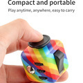 Liquidation & Wholesale Lot: 15pcs Rubik's cube decompression toy novelty vent toy