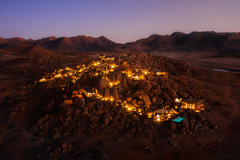 Exclusive Use: Zannier Hotels Sonop │ Namibia