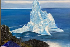 Selling with online payment: The Iceberg 