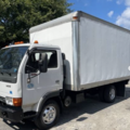Specialized Service: 14 foot box truck with lift gate+ driver ( labor)
