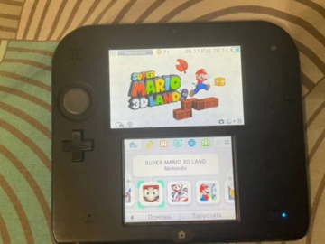 Selling: Nintendo 2ds