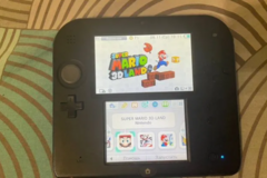 Selling: Nintendo 2ds