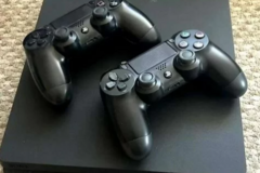 Selling: sony playstation 4 ps4 slim 500gb