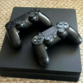 Selling: sony playstation 4 ps4 slim 500gb