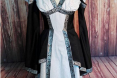Selling with online payment: Celtic Fantasy Dress Priestess/Witch