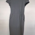 Selling: Sylvester Chevron Dress Size Small