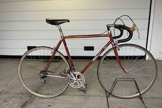 Your marketplace for used bicycles custom bikes parts