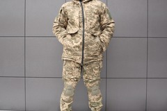 Manufacturers: Форма тактична зимова -20°С для ЗСУ камуфляж піксель (куртка, шта