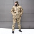 Виробники: Форма тактична зимова -20°С для ЗСУ камуфляж піксель (куртка, шта