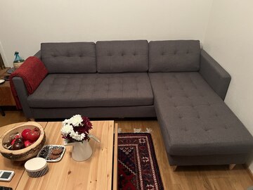 Myydään: Divan Sofa for sale