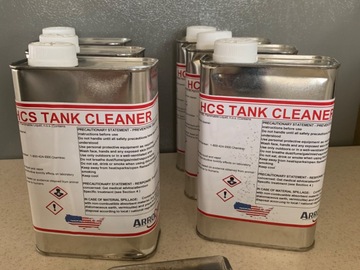 Product: Storage Tank Desludging Cleaner