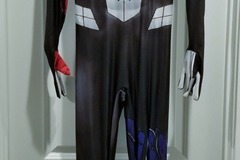 Selling with online payment: Venomized Spider-Man cosplay
